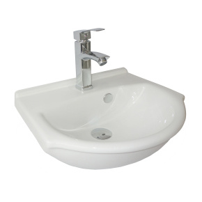 Luxury Slate Integrated Cabinet Basin 039
