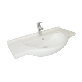Minimalist Slate Countertop Basin 2EB