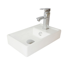 Modern Slate Rock Double Basin 394