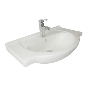 Sophisticated Slate Cabinet Basin 59A