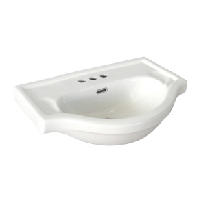 Contemporary Sintered Vanity Sink 66A