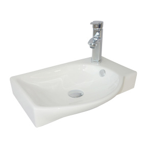 Custom Slate Single Basin Vanity 7EE