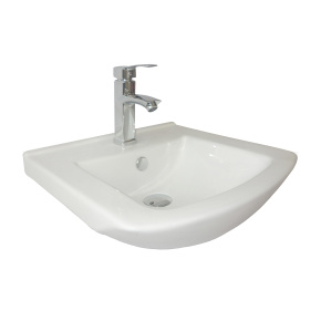 Elegant Sintered Stone Basin 9DE