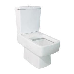 Vitreous China Two-Piece WC 0D8