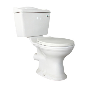 Sleek Water-Saving Ceramic WC 283