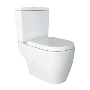 Elongated High-Efficiency Flush WC 2C0