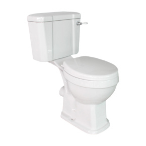 Standard Compact Two-Piece Toilet 2D6