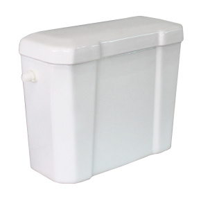 Silent Gravity Flush WC Toilet 377