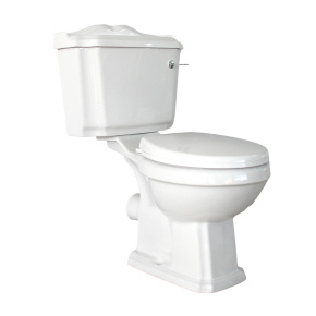 High-Performance Double Flush WC 3D5