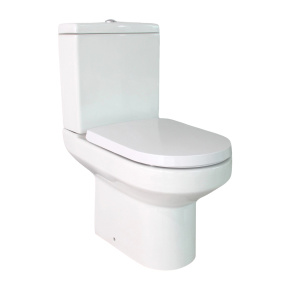Luxury Soft-Close Seat WC Toilet 429