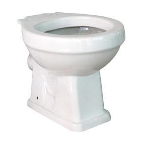 Classic Siphonic Jet WC Toilet 4F7