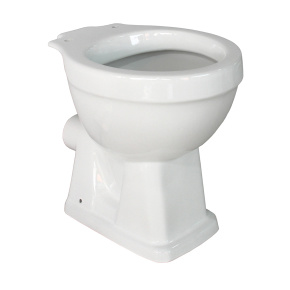 Rimless Flush Ergonomic Closet 67A