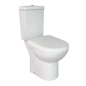 Luxury Soft-Closing Two-Piece WC 853